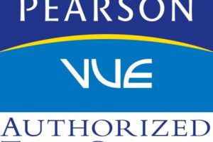Pearson-Vue Logo