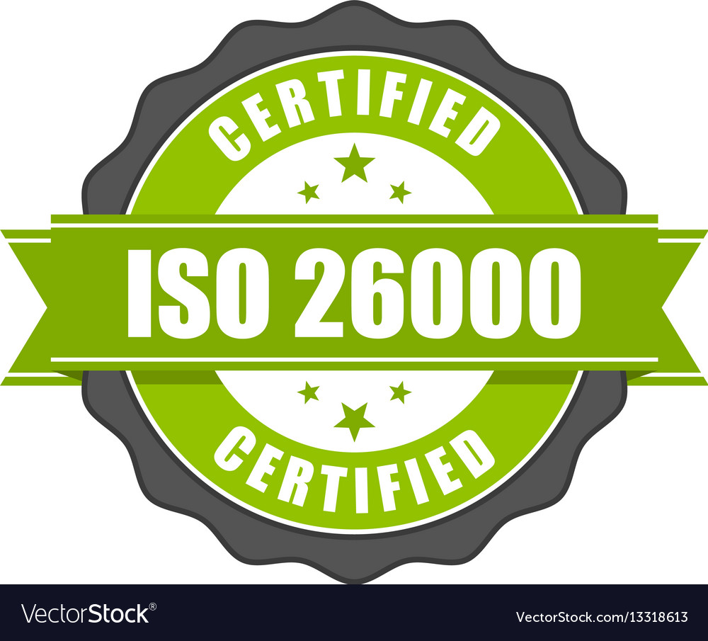 iso-26000-standard-certificate-badge-social-resp-vector-13318613